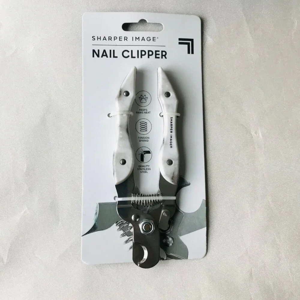 Sharper Image Pet Nail Clipper Dog